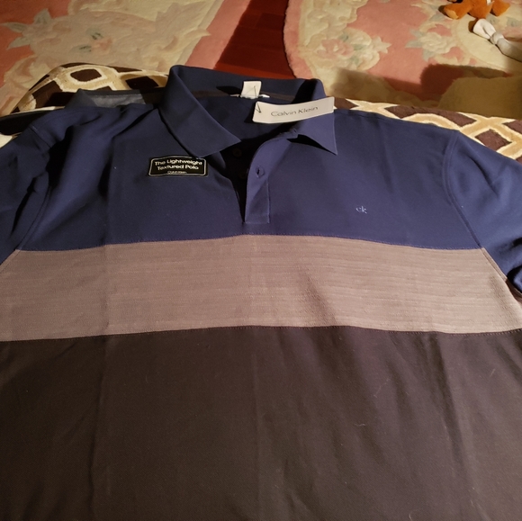 MEN'S SHORT  SLEEVE TOPS 2 - Picture 11 of 11